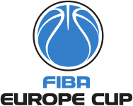 FIBA Europe Cup logo